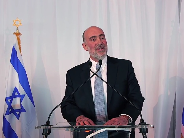 Ambassador_Ron_Prosor_Speaking_Israel_Independence_64